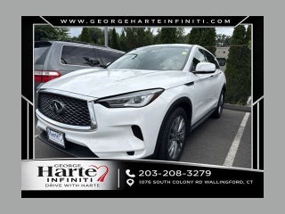 2025 Infiniti QX50 Pure