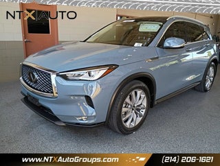 2022 Infiniti QX50 Luxe