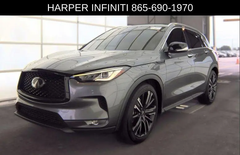 2022 Infiniti QX50 Luxe