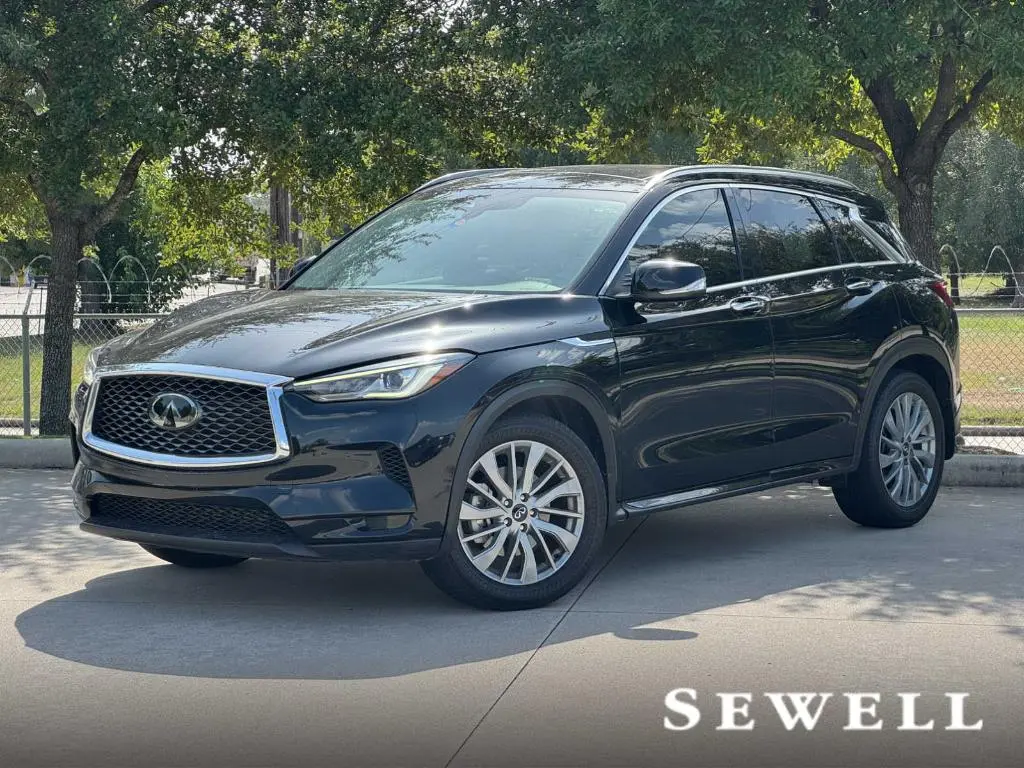 2023 Infiniti QX50 Luxe