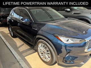 2023 Infiniti QX50 Luxe