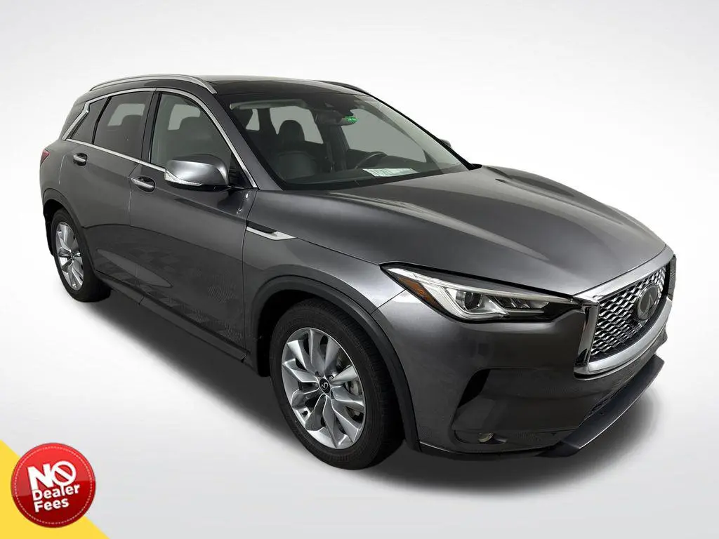 2021 Infiniti QX50 Luxe