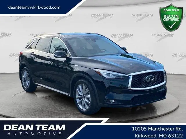 2021 Infiniti QX50 Luxe