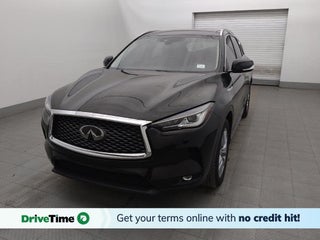 2022 Infiniti QX50 Luxe