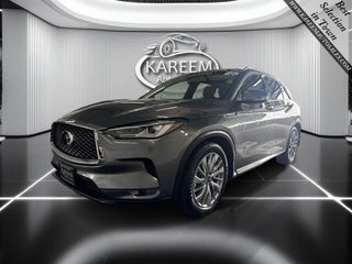 2023 Infiniti QX50 Luxe