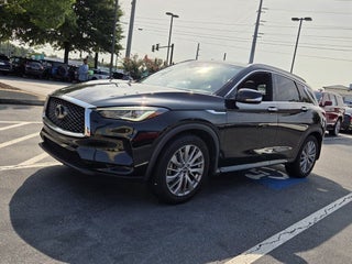 2023 Infiniti QX50 Luxe