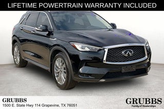 2023 Infiniti QX50 Luxe