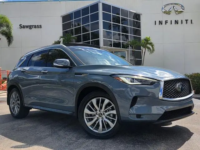2023 Infiniti QX50 Luxe