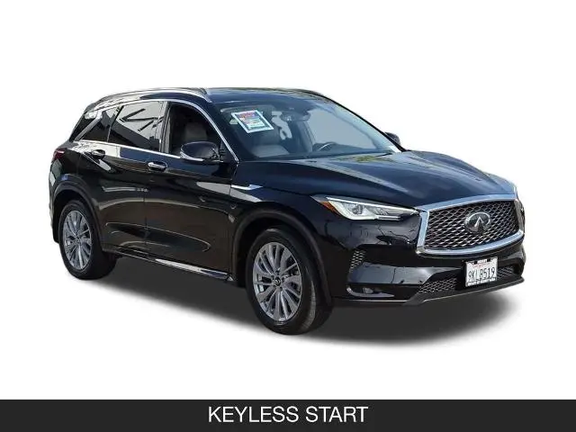 2023 Infiniti QX50 Luxe