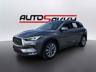 2021 Infiniti QX50 Luxe