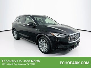 2023 Infiniti QX50 Luxe