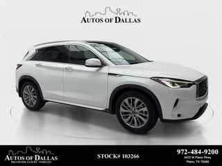 2023 Infiniti QX50 Luxe