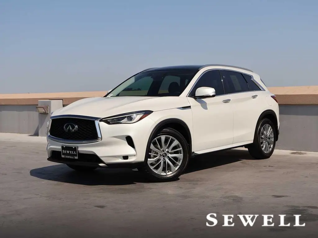 2023 Infiniti QX50 Luxe