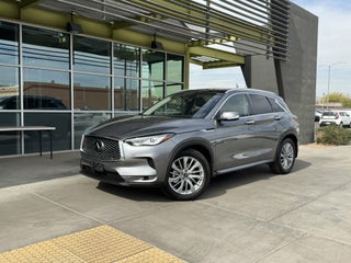 2024 Infiniti QX50 Luxe