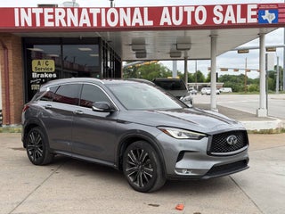 2022 Infiniti QX50 Luxe