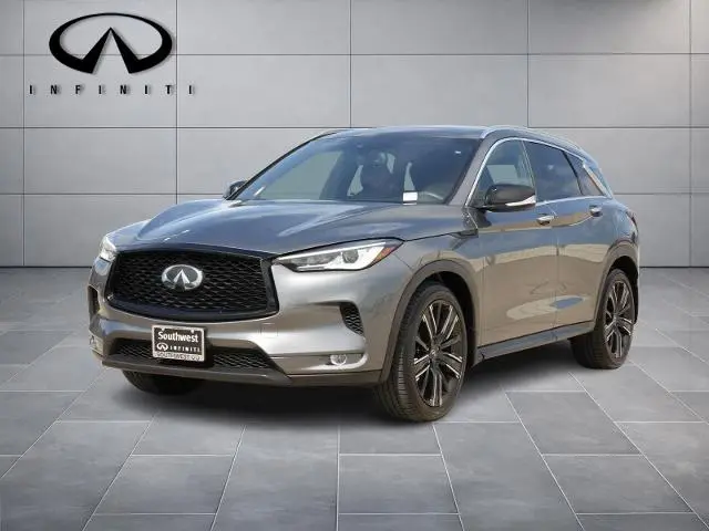 2022 Infiniti QX50 Luxe