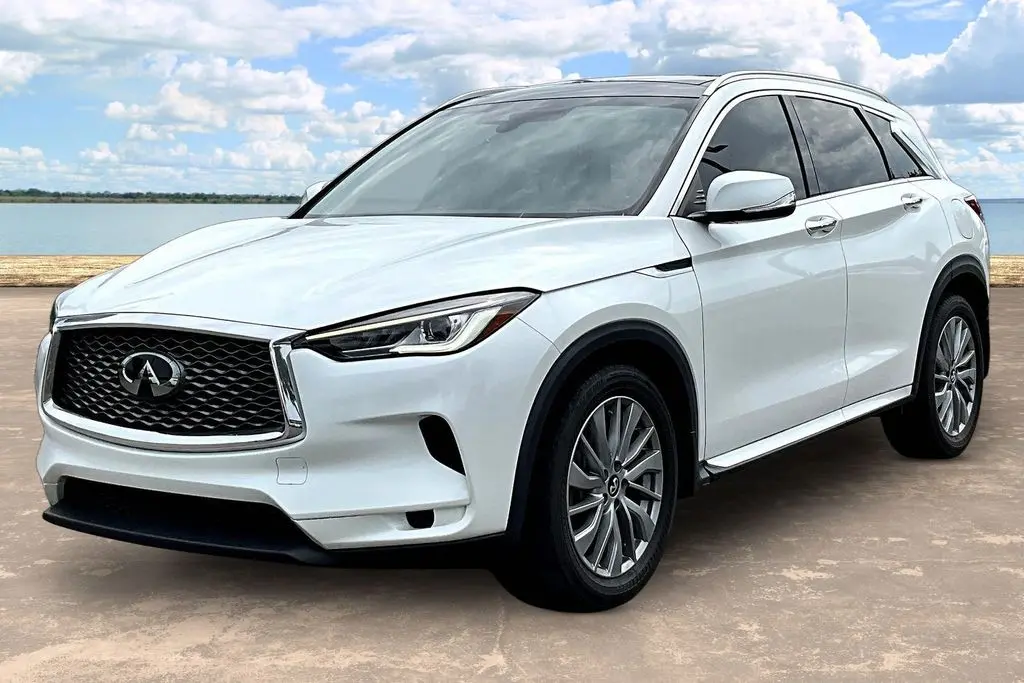 2023 Infiniti QX50 Luxe