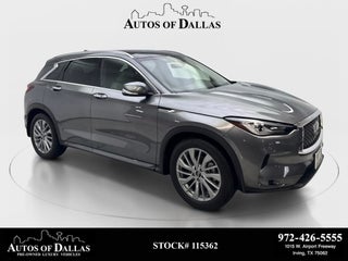2023 Infiniti QX50 Luxe