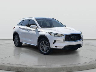 2024 Infiniti QX50 Luxe