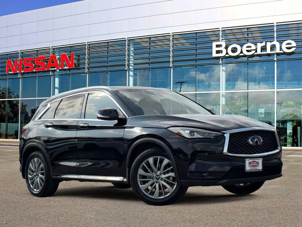 2023 Infiniti QX50 Luxe