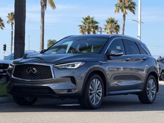 2023 Infiniti QX50 Luxe
