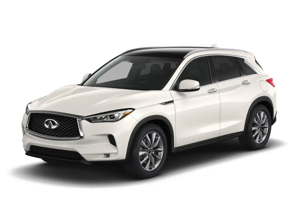 2021 Infiniti QX50 Luxe