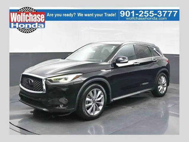 2021 Infiniti QX50 Luxe