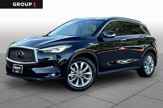 2022 Infiniti QX50 Luxe