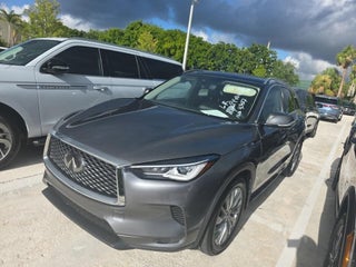 2023 Infiniti QX50 Luxe