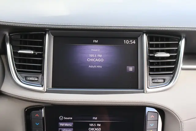 2023 Infiniti QX50 Luxe