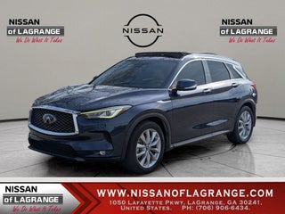 2022 Infiniti QX50 Luxe