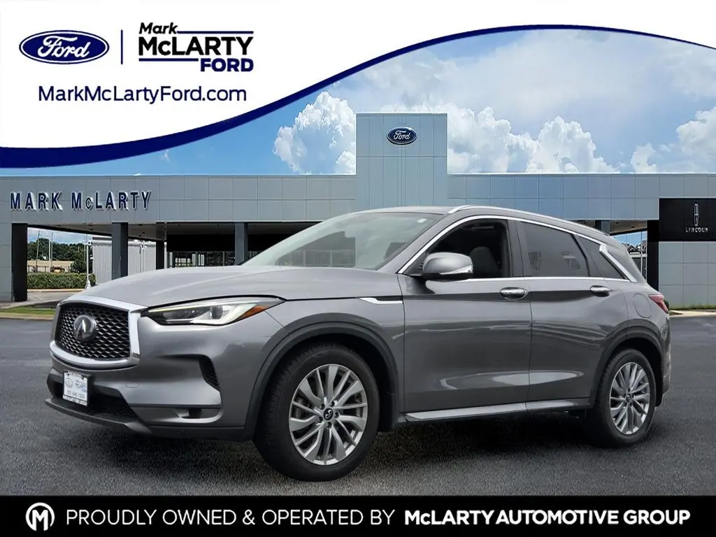 2023 Infiniti QX50 Luxe