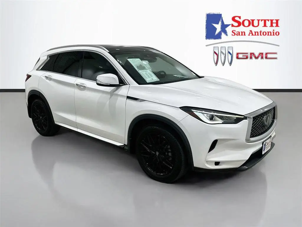 2023 Infiniti QX50 Luxe