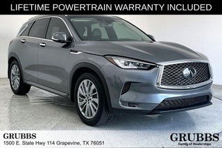 2023 Infiniti QX50 Luxe