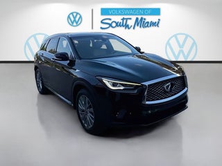 2024 Infiniti QX50 Luxe