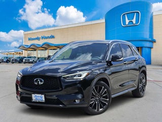 2022 Infiniti QX50 Luxe