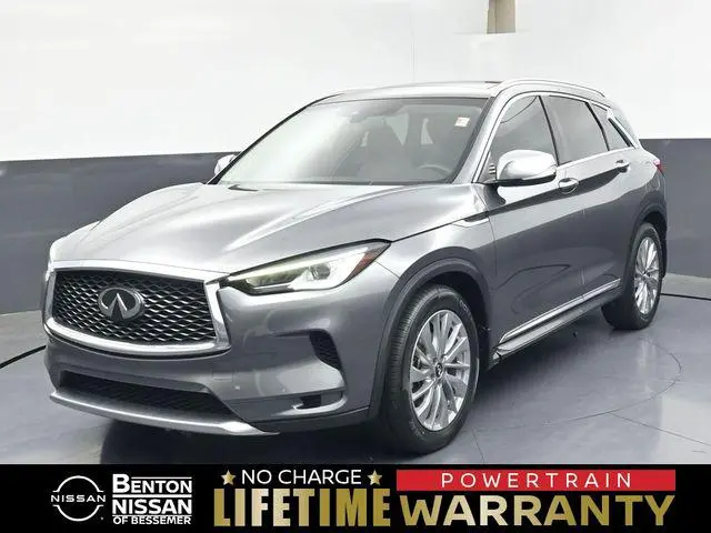 2023 Infiniti QX50 Luxe