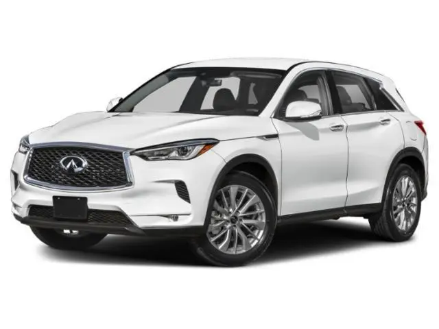 2024 Infiniti QX50 Luxe