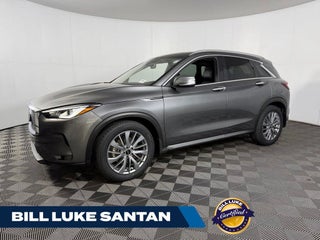 2025 Infiniti QX50 Luxe