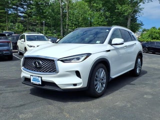 2025 Infiniti QX50 Luxe