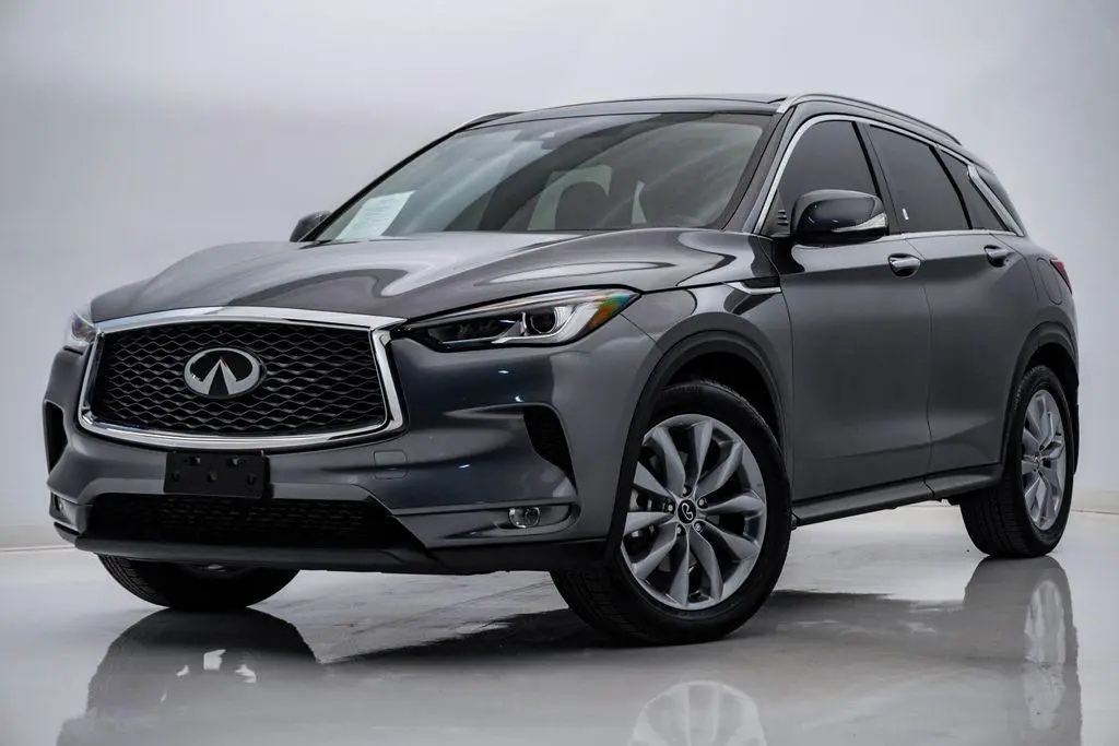 2022 Infiniti QX50 Luxe