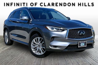 2023 Infiniti QX50 Luxe
