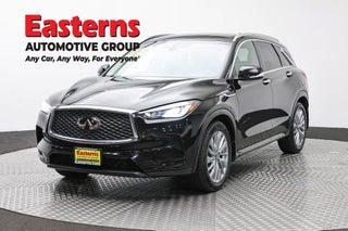 2023 Infiniti QX50 Luxe