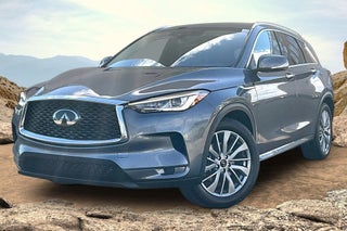 2024 Infiniti QX50 Luxe