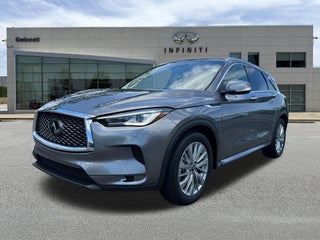 2025 Infiniti QX50 Luxe