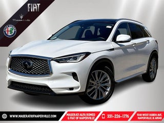 2023 Infiniti QX50 Luxe