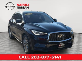 2023 Infiniti QX50 Luxe