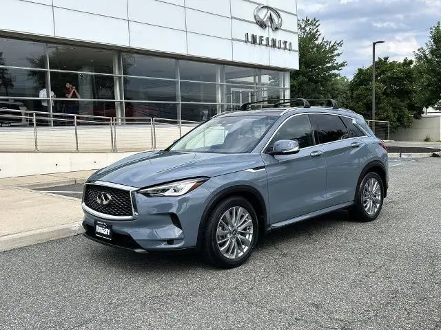 2023 Infiniti QX50 Luxe