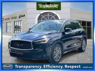 2023 Infiniti QX50 Luxe