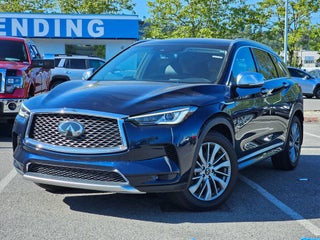 2024 Infiniti QX50 Luxe